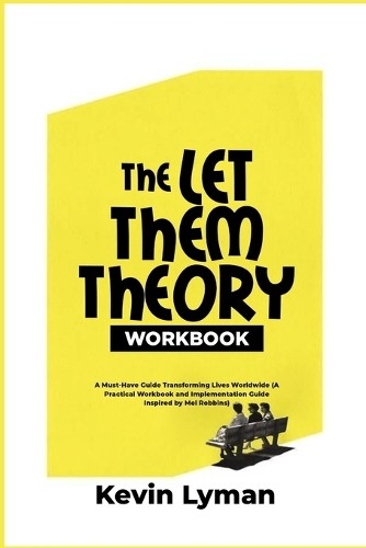 Kevin Lyman The Let Them Theory Workbook (Tascabile)