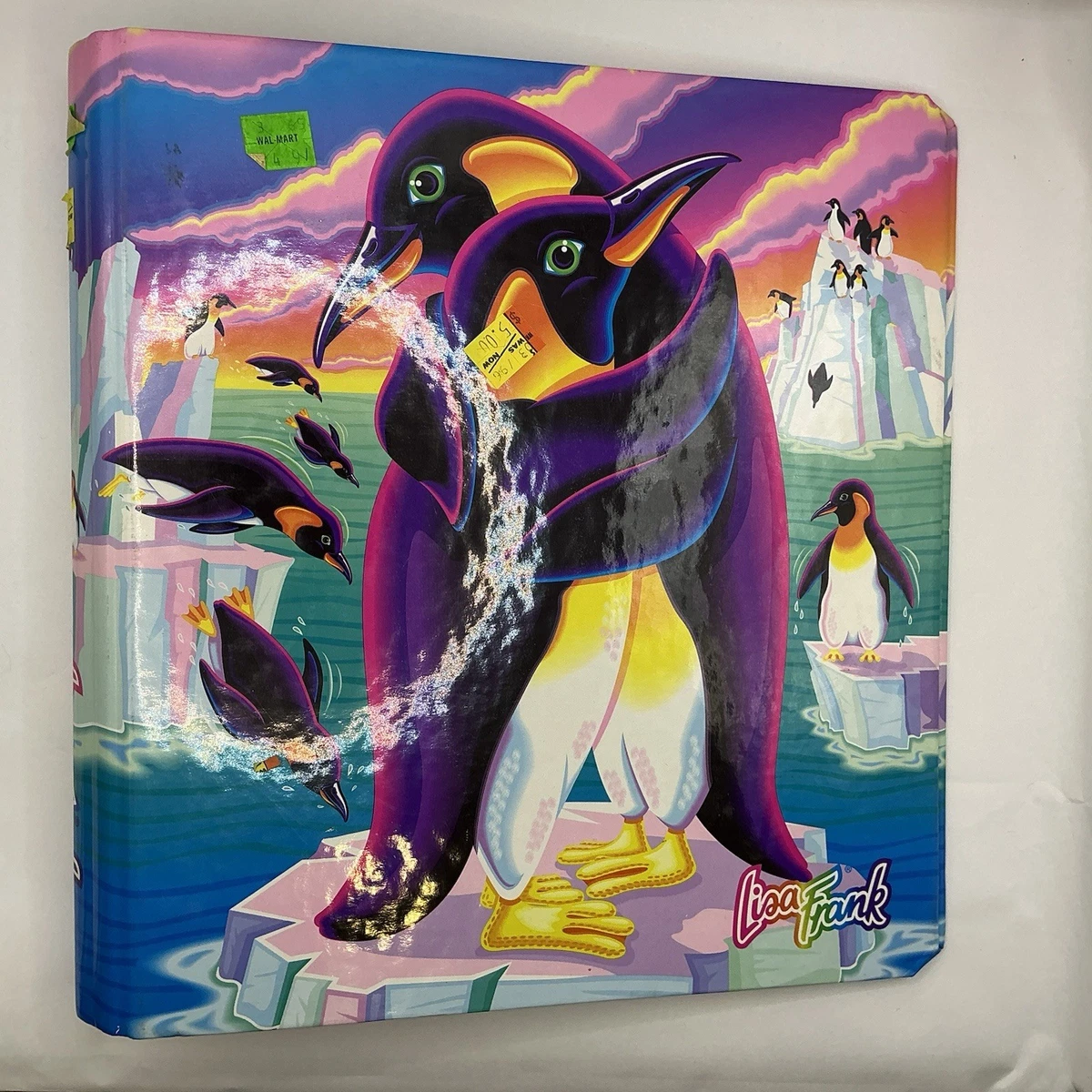 25+ Lisa Frank Cats & Kittens Notebooks & Binders for sale