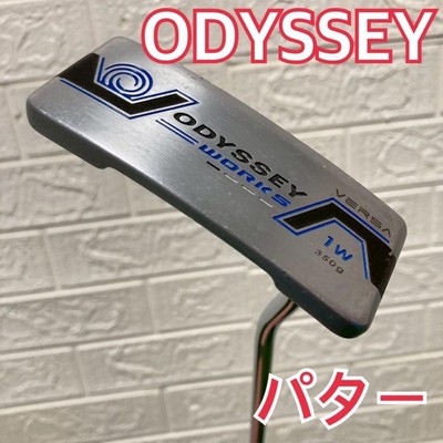 ブレード 1W VERSA WORKS ODYSSEY 人気 パター 口コミ・評価 #1Wの試打レビュー パター VERSA ワークス オデッセイ クラブ