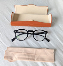 Oliver Peoples OV5186 Gregory Peck Glasses 47-23 Made in Italy