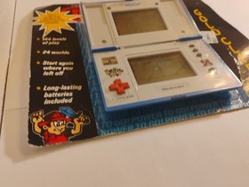 Nintendo Game &Watch GOLD CLIFF US Import BLACK Card Rare! Brand New SEALED!