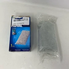 Fluval AquaClear Ammonia Remover Insert AC50 5 oz, White, 1-Pack