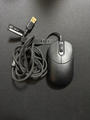 Vaxee NP01 Kabelgebundene Gaming Maus Schwarz Getestet