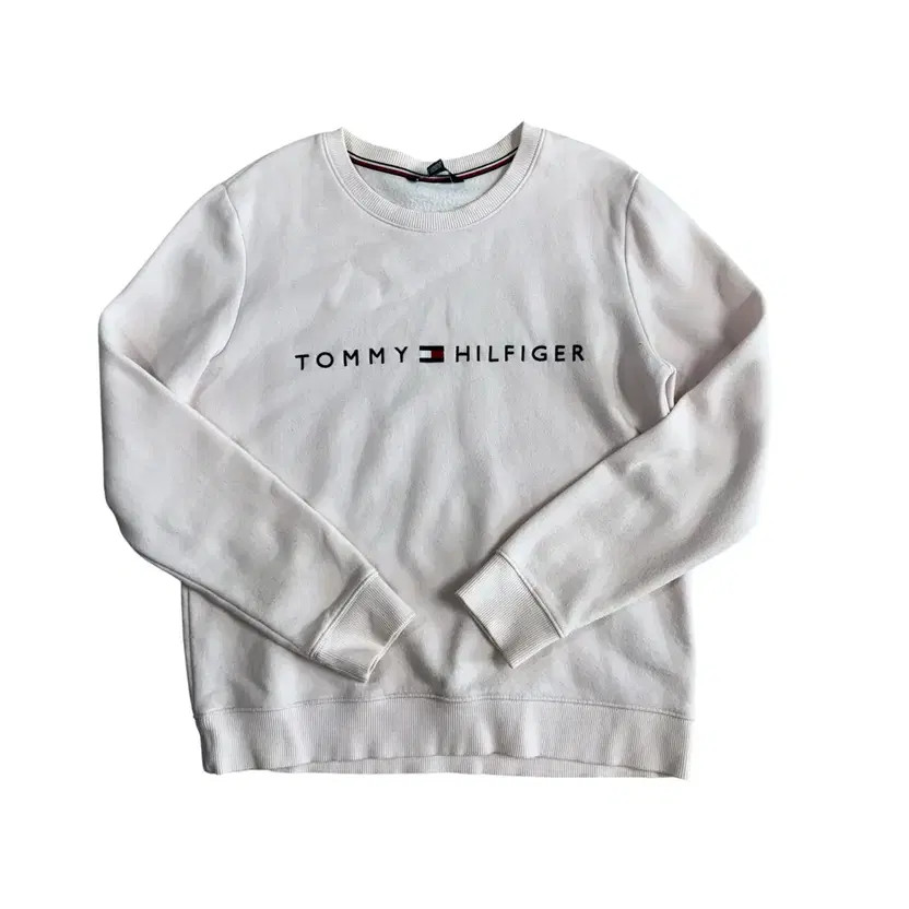 Tommy Hilfiger Sweatshirt - Size S, Heavily Used thumbnail 2