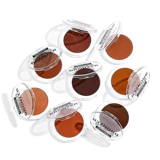 Revolution Relove Super Bronzer Oasis - Image 2 of 4