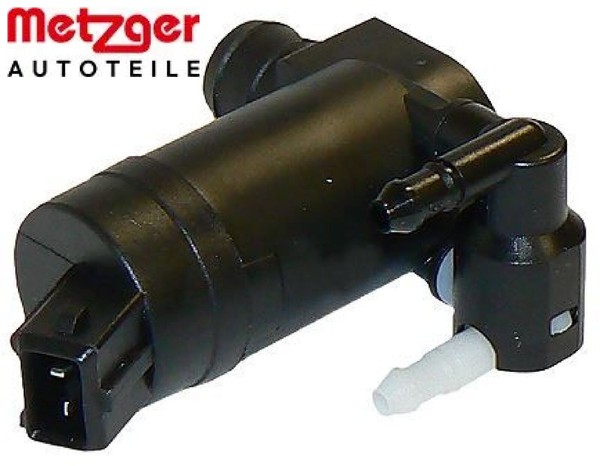 Metzger 2220010 Waschwasserpumpe FüR Scheibenreinigung Wischwasserpumpe-image
