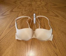 Skims Body Bra Push-up Balconette 32A Sand Nude Ultimate NEW NWT MSRP 64