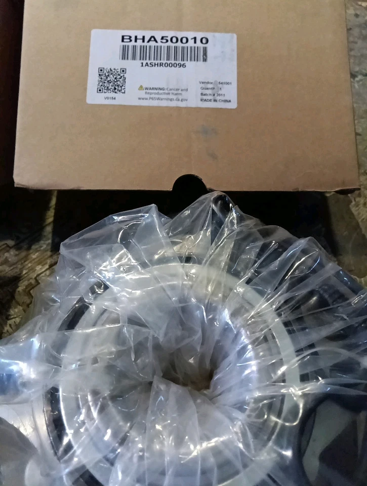 Nuevo conjunto de buje trasero Ford Lincoln Expedition Navigator Expedition 2003-2006 Foto 3 de 4