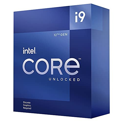 Intel Core i9 i9-12900KF Hexadeca-core (16 Core) 3.20 GHz Processor