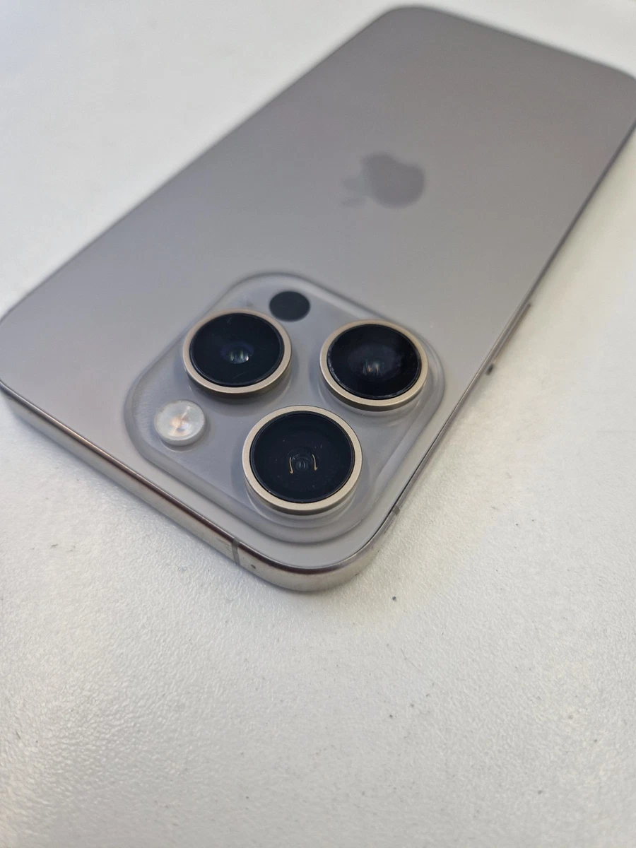 iPhone 15 Pro 128GB for sale | eBay UK