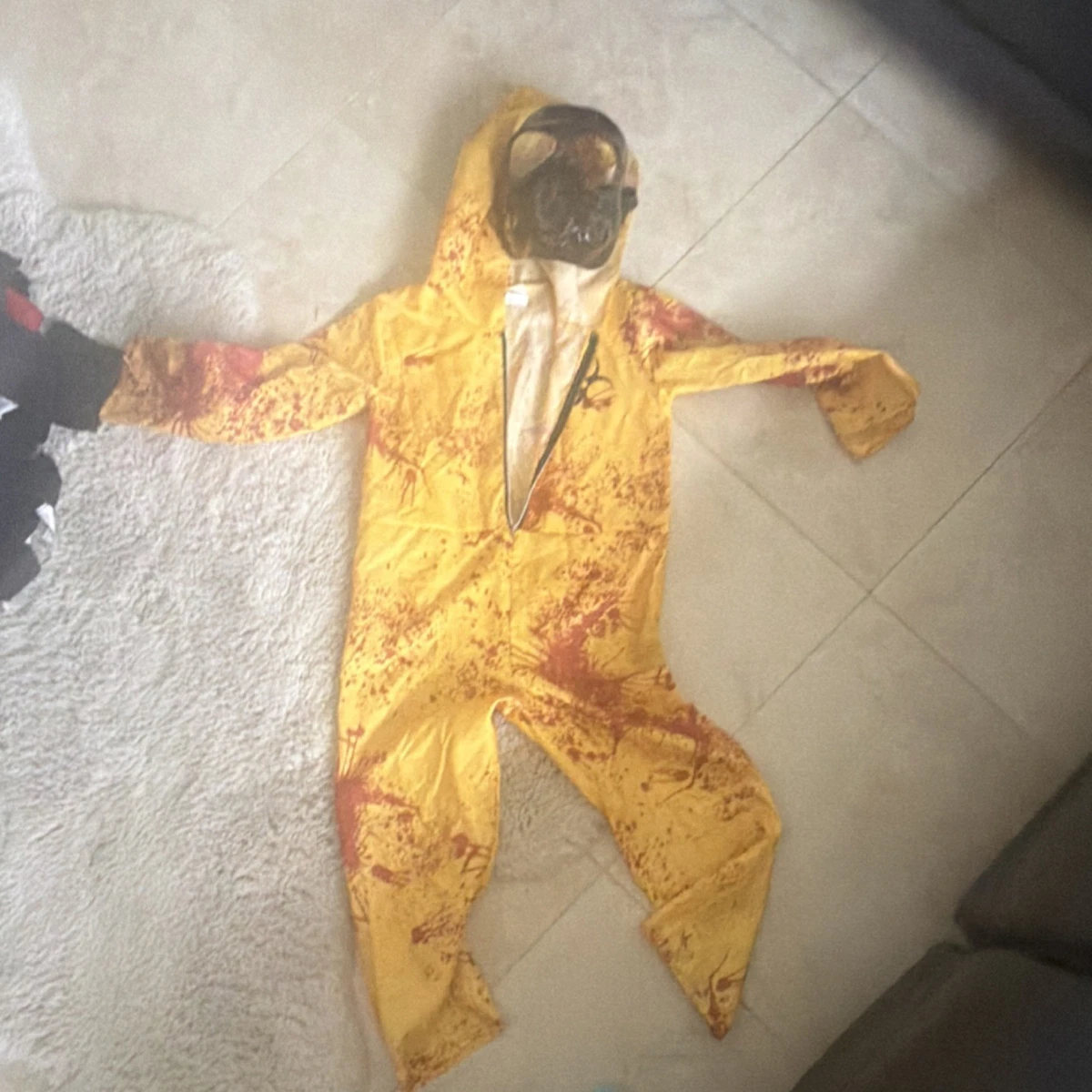 hazmat costume products for sale | eBay