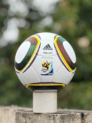 Adidas Jabulani 2010 FIFA World Cup Match Soccer Ball Size 5 NEW