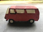 Small Tonka Van