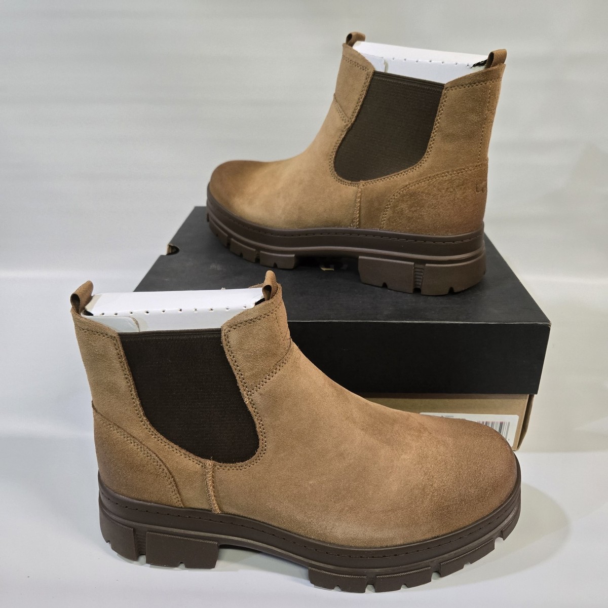 UGG Men’s Skyview Chelsea Pull On Chestnut Waterproof 1135313 Boots Size 11  NIB - Main Image