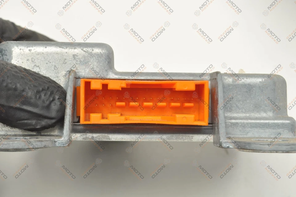 PEUGEOT 307 CC 2.0 16V 136 CV Sensore Centralina 9652363880 601958200 - Immagine 3 di 4