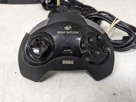 Lot of Various Sega Saturn Controllers (For Parts/Repairs)