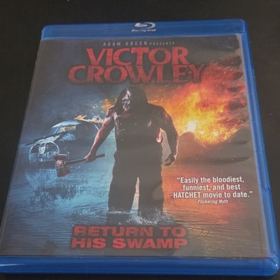 Dark Sky Films Victor Crowley Blu-ray