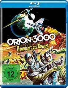 Orion 3000 - Raumfahrt des Grauens [Blu-ray] von Mar... | DVD | Zustand sehr gut