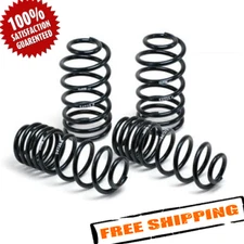 H&R 29098-6 Sport Front & Rear Lowering Coil Springs for 10-15 Volvo XC60