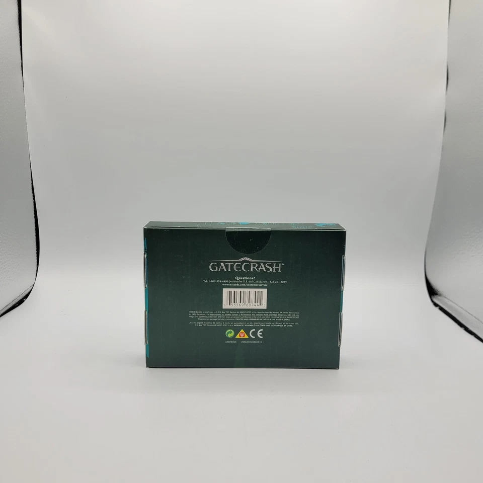 MTG 2013 PreRelease Kit: SIMIC Gatecrash GTC 6 Packs Factory Sealed - Image 2 of 2