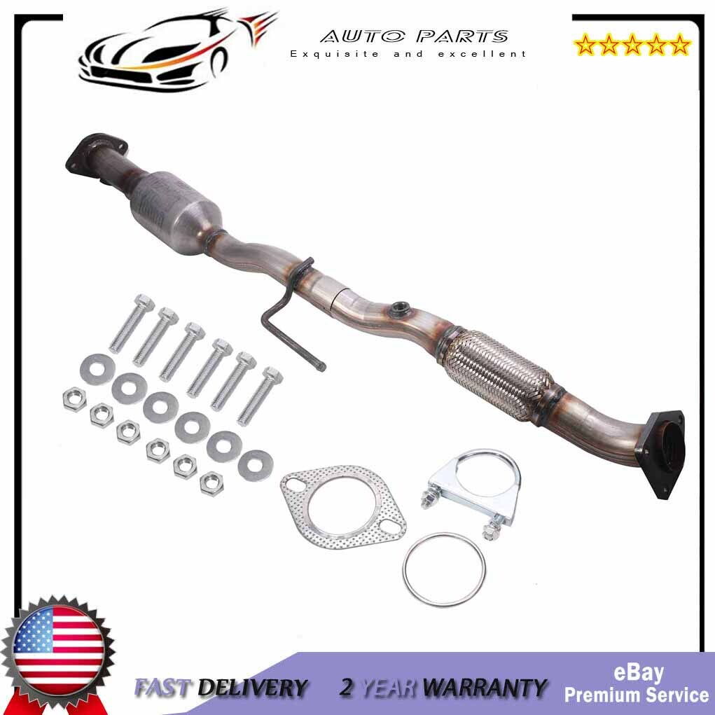 Exhaust Manifold Catalytic Converter For 2007 20082018 Nissan Altima 2