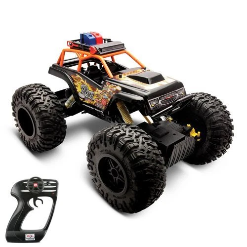 Rc Rock Crawler Xxxl Brand New Sealed