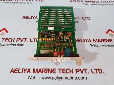 Valmet m851241 m1  bcu binary input module