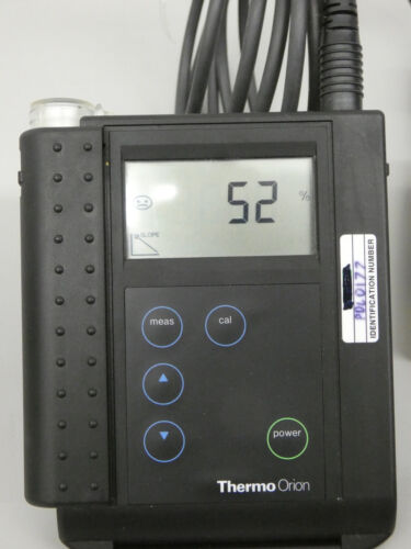 Thermo Orion 830A Sauerstoffmessgerät - Bild 5 von 12