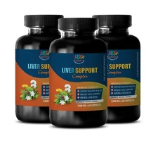 multivitamin and mineral - LIVER SUPPORT COMPLEX - anti inflammatory 3B