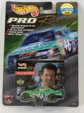 hot wheels pro racing 1998 price guide