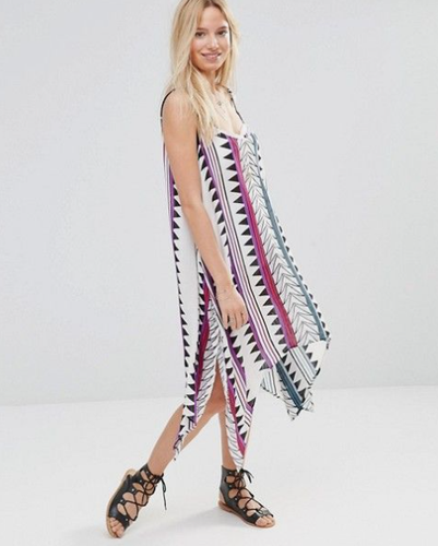 Kaftan Dress Size 22 BNWT 