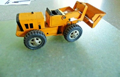 vintage tonka front loader