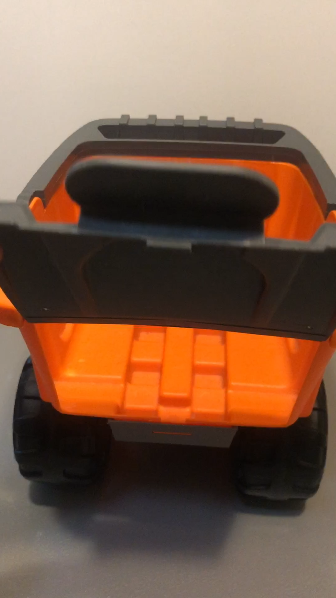 Little Tikes Toys | Little Tikes Dump Truck | Color: Gray/Orange