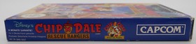 Chip `n Dale Rescue Rangers | Nintendo NES | komplett in OVP boxed CIB
