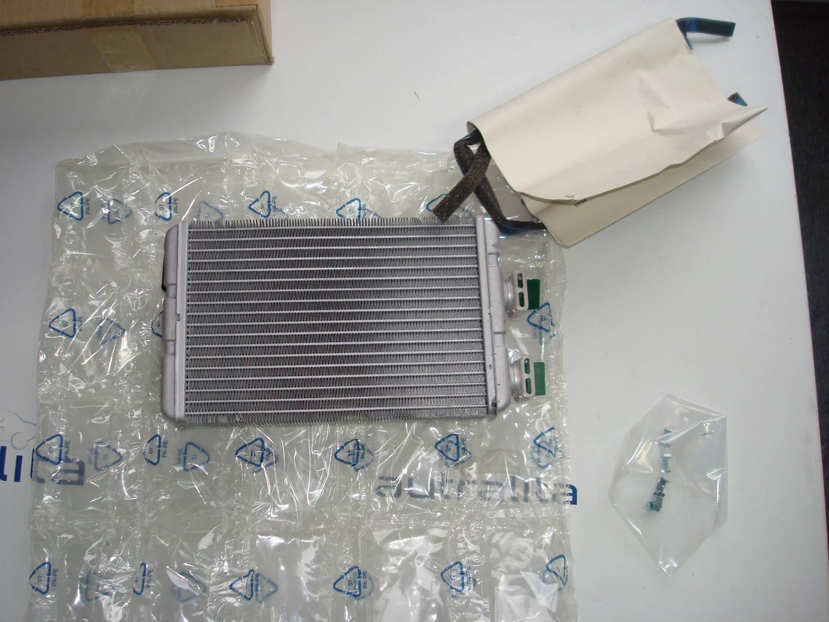 NEW GERI 7088 Heater radiator FOR BMW E46 Part No 64118372771 | eBay