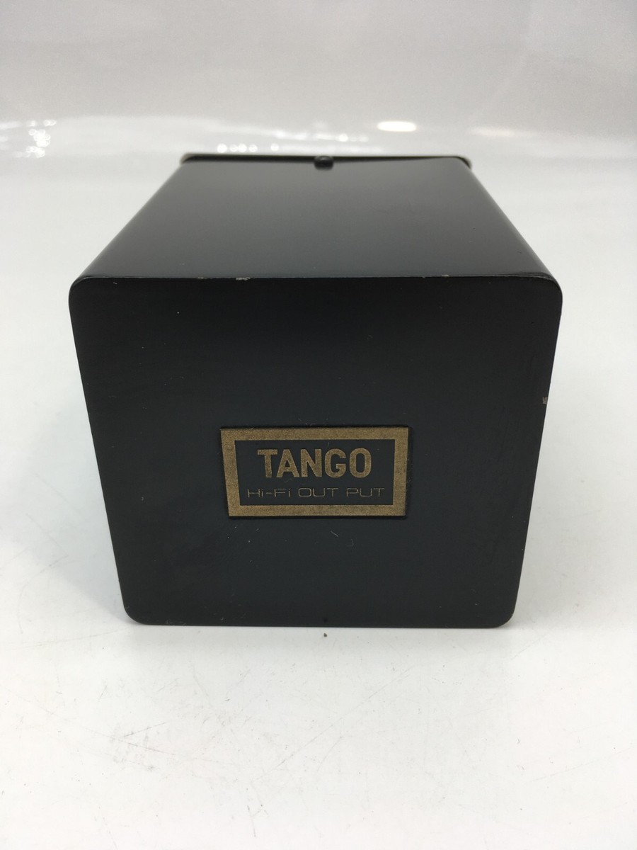 TANGO FX-40-5 Pair Output Transformers for Vacuum Tube Amplifiers