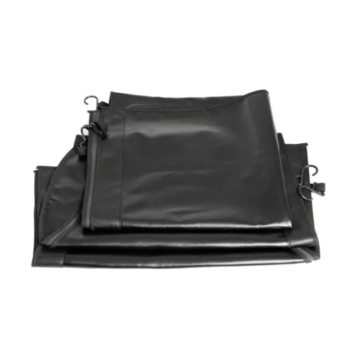 3x Kotflügel Schoner Magnetisch Karosserie Schutz Matte Abdeckplane 110x45 Cm DE - Bild 9 von 10