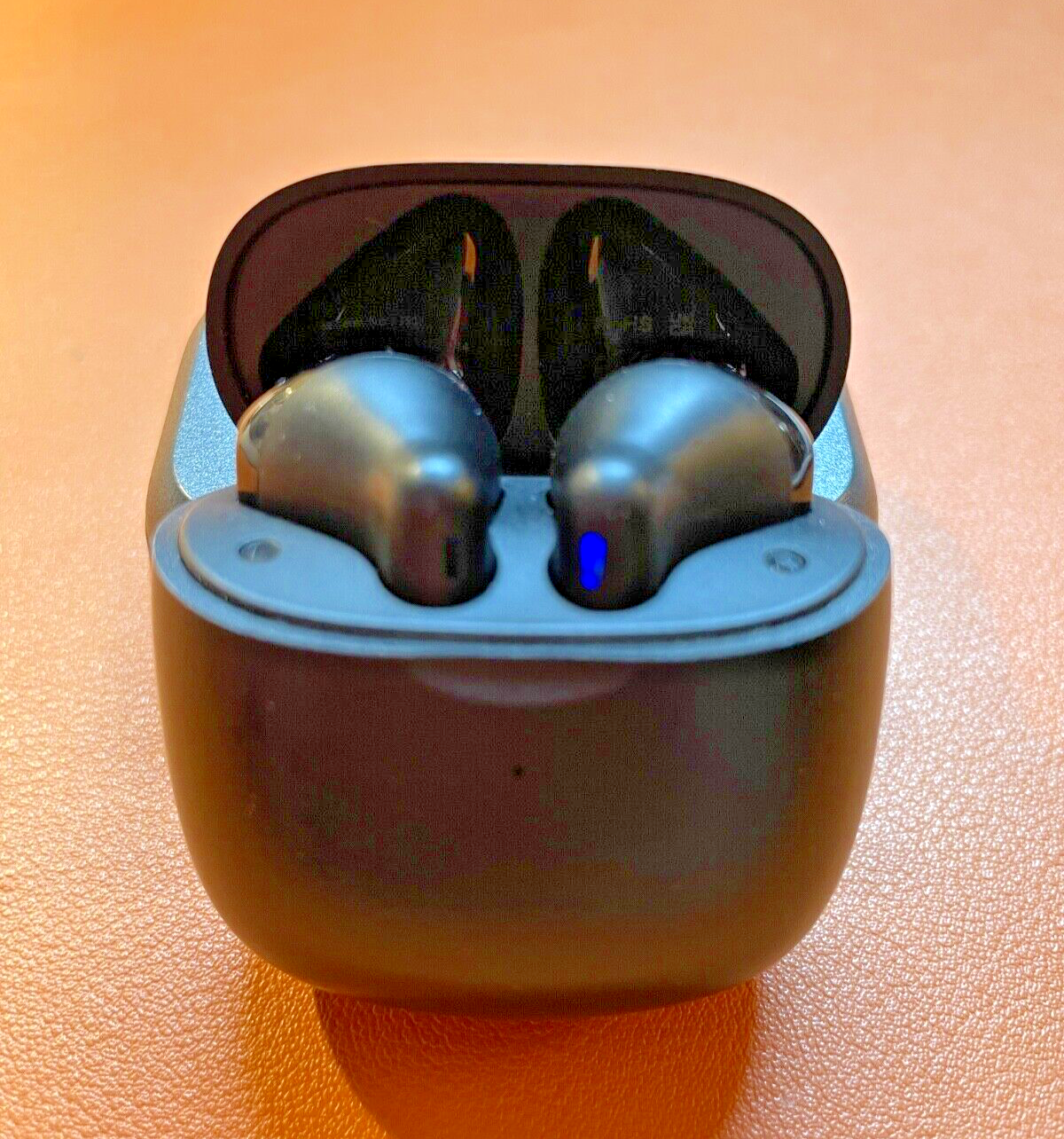 Wireless Bluetooth 5.3 Earbuds with Stereo Bass for Immersive Sound-image