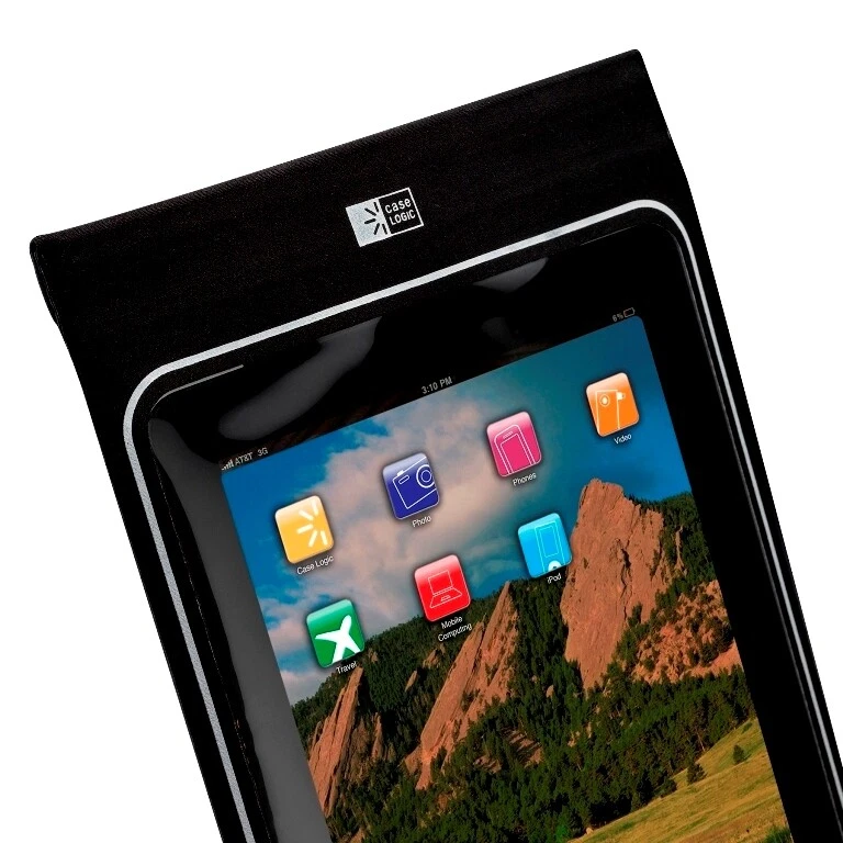 Case Logic wasserfeste Schutz-Hülle Tasche Etui für Tablet PC 8 9" 9,7" 10 10,1" - Bild 2 von 4