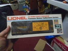  #7812 Lionel TCA Convention Boxcar Houston Texas 1977 Convention