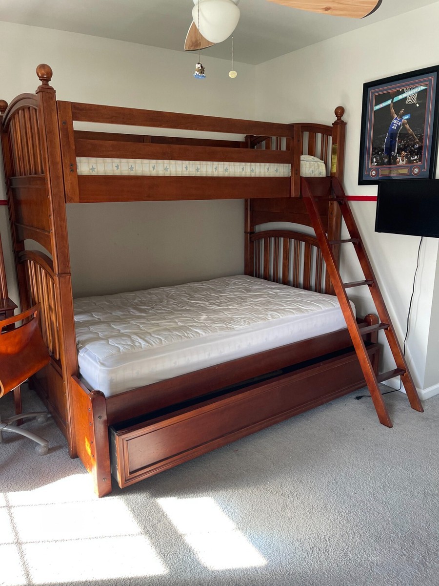 Stanley Furniture Young America Collection Harbor Town Bedroom