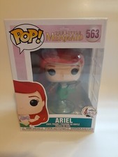 Funko Pop! Disney: The Little Mermaid - Ariel with Bag - Vinyl Figure #563