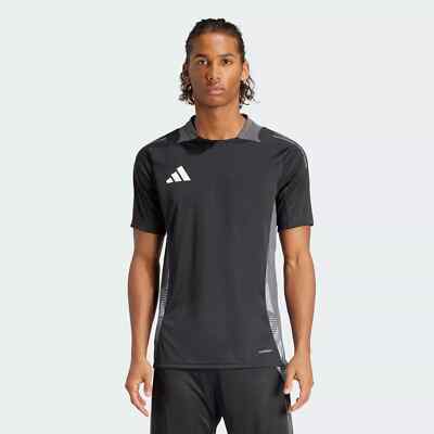 Adidas Tiro 24 Competition Training Jersey Men's Sports T-shirt