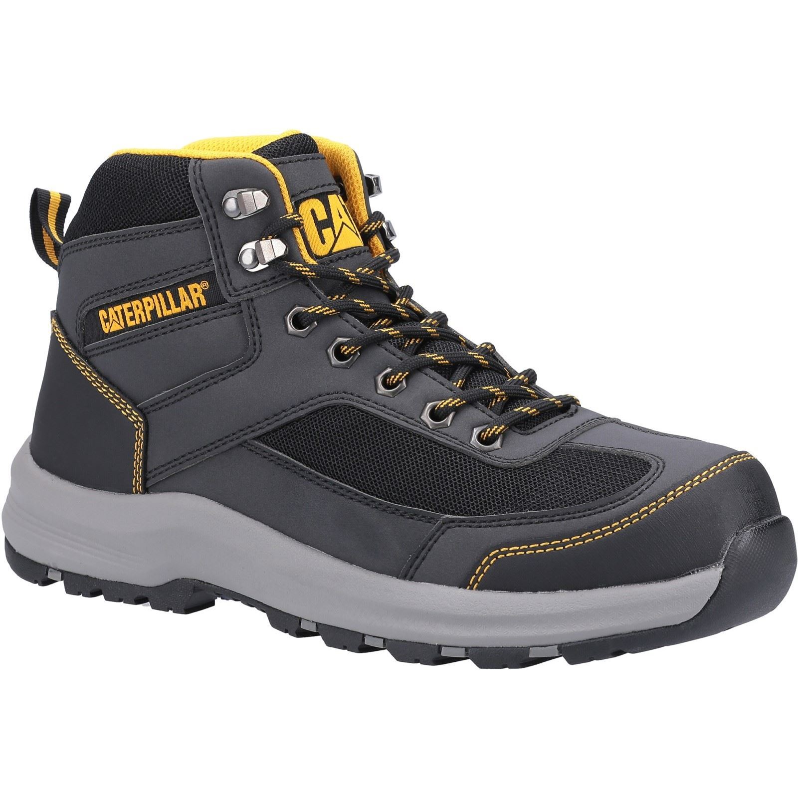 S Microfibre & Mesh Safety Hikers