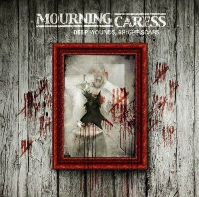 MOURNING CARESS - Deep Wounds, Bright Scars CD NEU