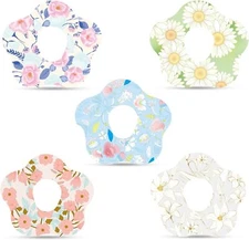 25pcs Adhesive Patches for Dexcom G7, Waterproof CGM Over Patch with Hole, Senso