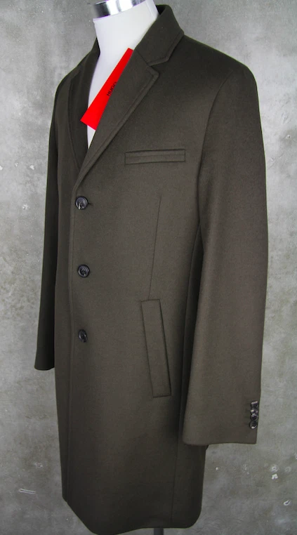 Hugo boss shop malte coat