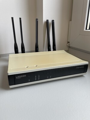 Lancom L 452 agn dual Wireless mit Netzteil