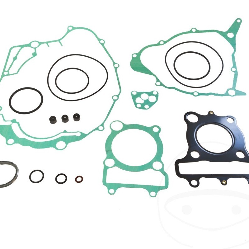 Athena Gasket Set Complete P400485850136 For Yamaha SR 125 3MW3 9295 eBay