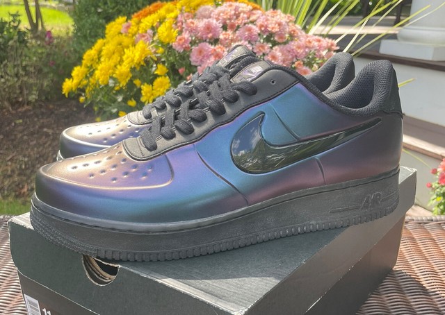 nike air force 1 foamposite pro cup 